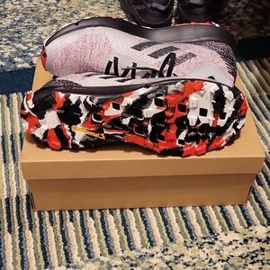 Adidas Terrex Two Parley Mens Size 10